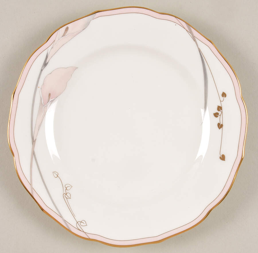 Bellamy Bread & Butter Plate by Mikasa-1