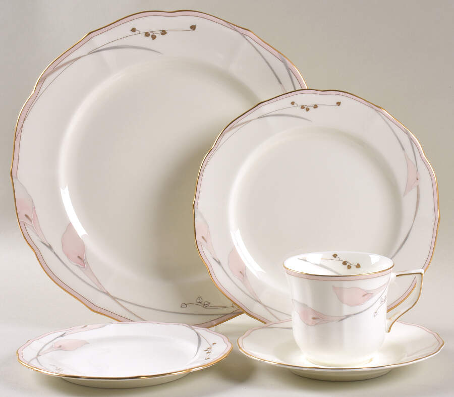 Bellamy 5 Piece Place Setting by Mikasa-1