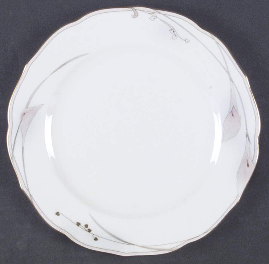 Bellamy Salad Plate by Mikasa-1