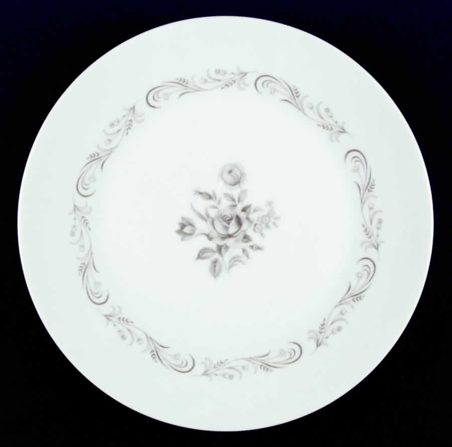 Bellevue Dinner Plate by Mikasa-1