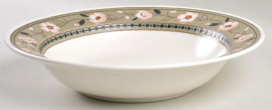Belmont 10" Round Vegetable Bowl by Mikasa-1