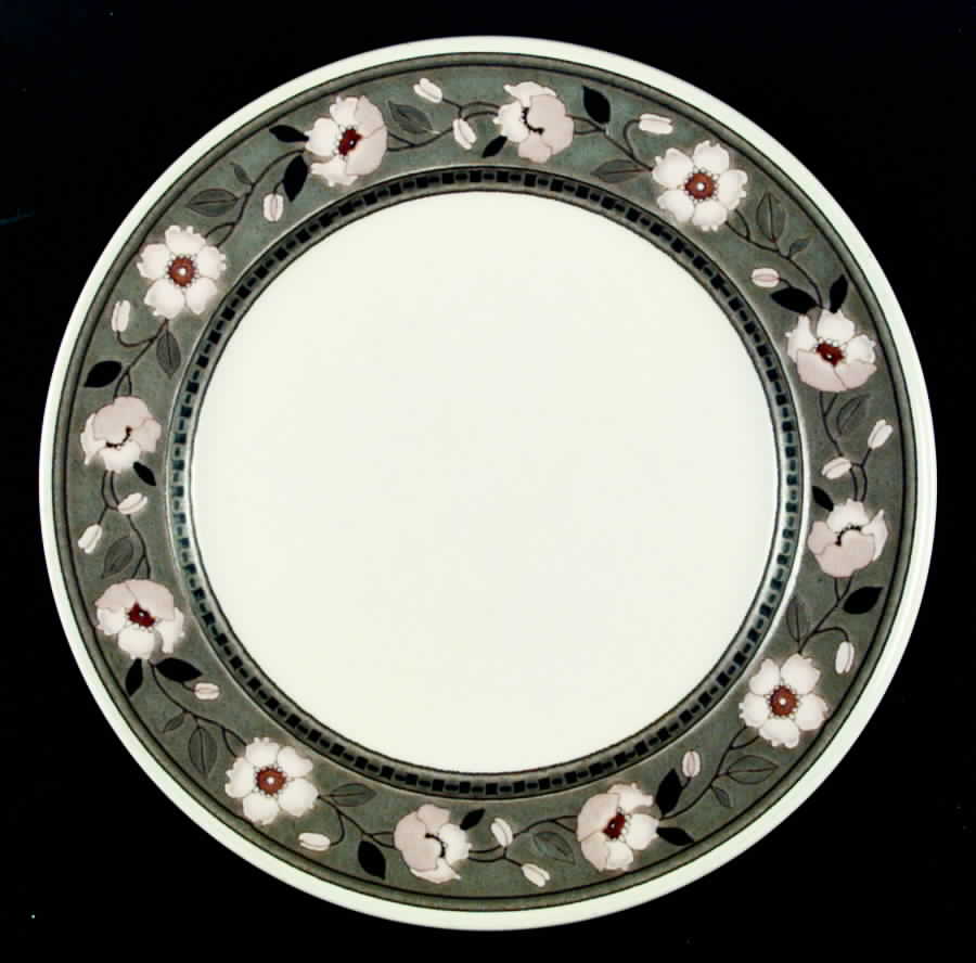 Belmont Dinner Plate by Mikasa-1