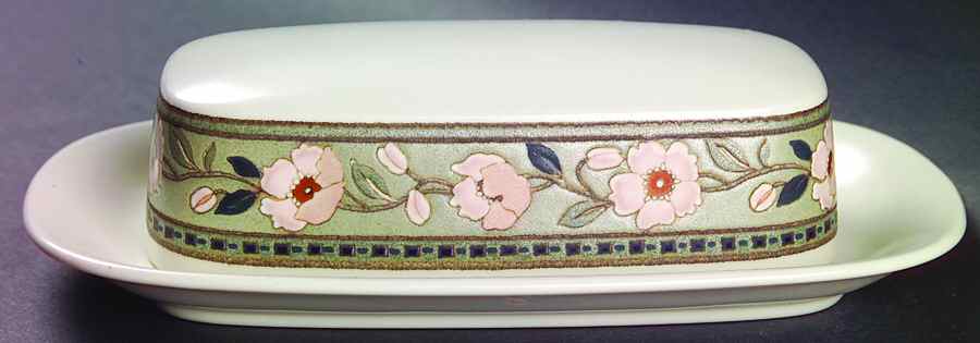 Belmont 1/4 Lb Covered Butter by Mikasa-1