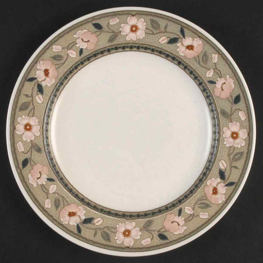 Belmont Salad Plate by Mikasa-1