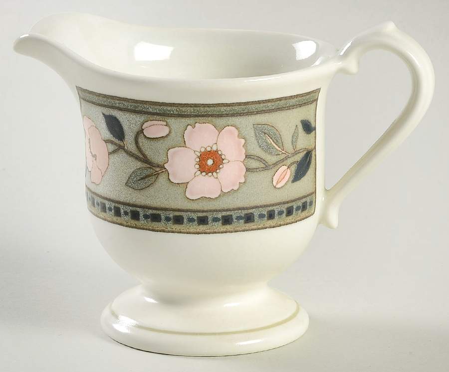 Belmont Creamer by Mikasa-1