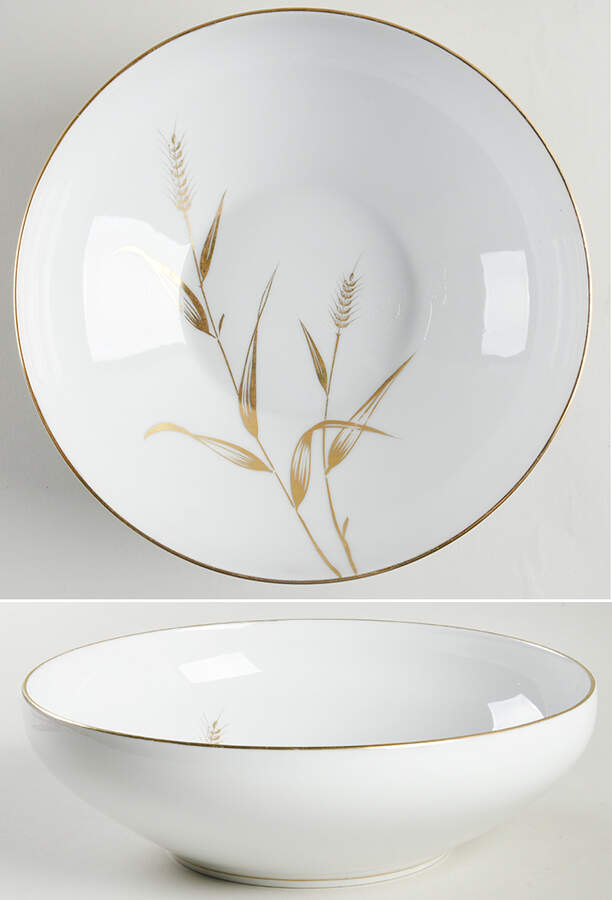 Belmar 8" Round Vegetable Bowl by Mikasa-1