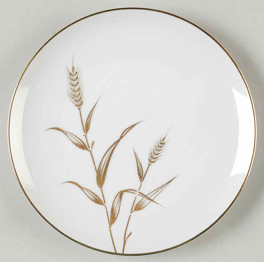 Belmar Bread & Butter Plate by Mikasa-1