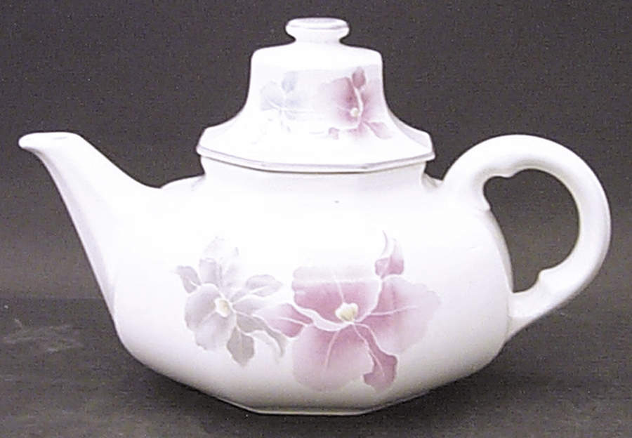 Beau Monde Teapot & Lid by Mikasa-1