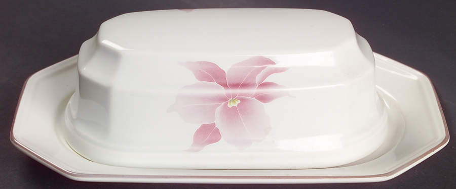 Beau Monde 1/4 Lb Covered Butter by Mikasa-1