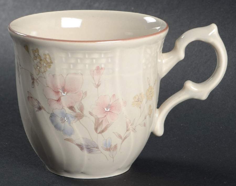 Bella Maria Flat Cup by Mikasa-1