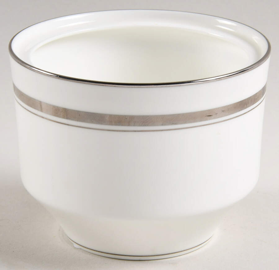 Bennington Sugar Bowl No Lid by Mikasa-1