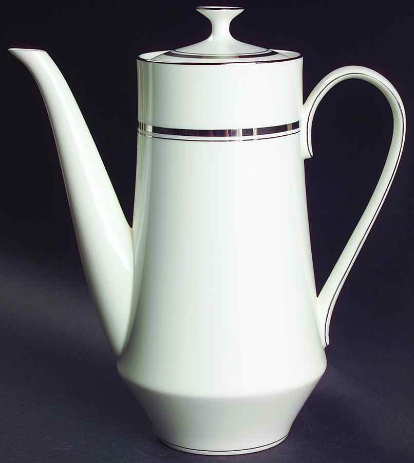 Bennington Coffee Pot & Lid by Mikasa-1