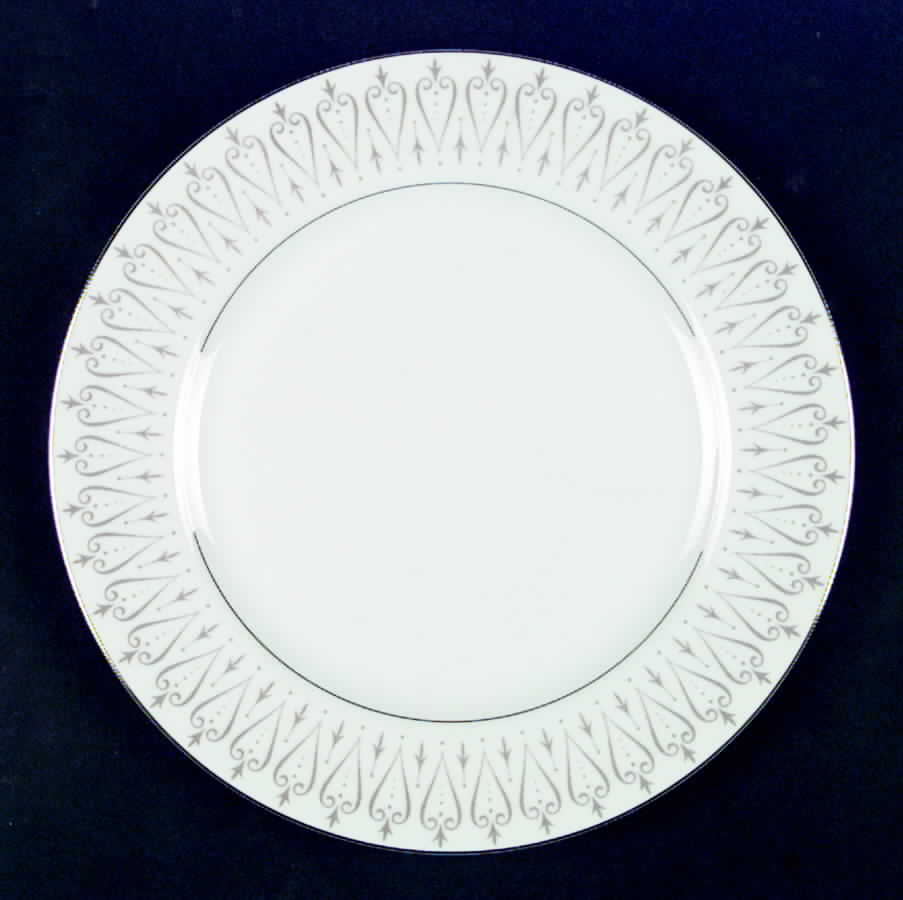 Bentley Dinner Plate by Mikasa-1