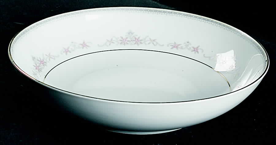 Benton 9" Round Vegetable Bowl by Mikasa-1