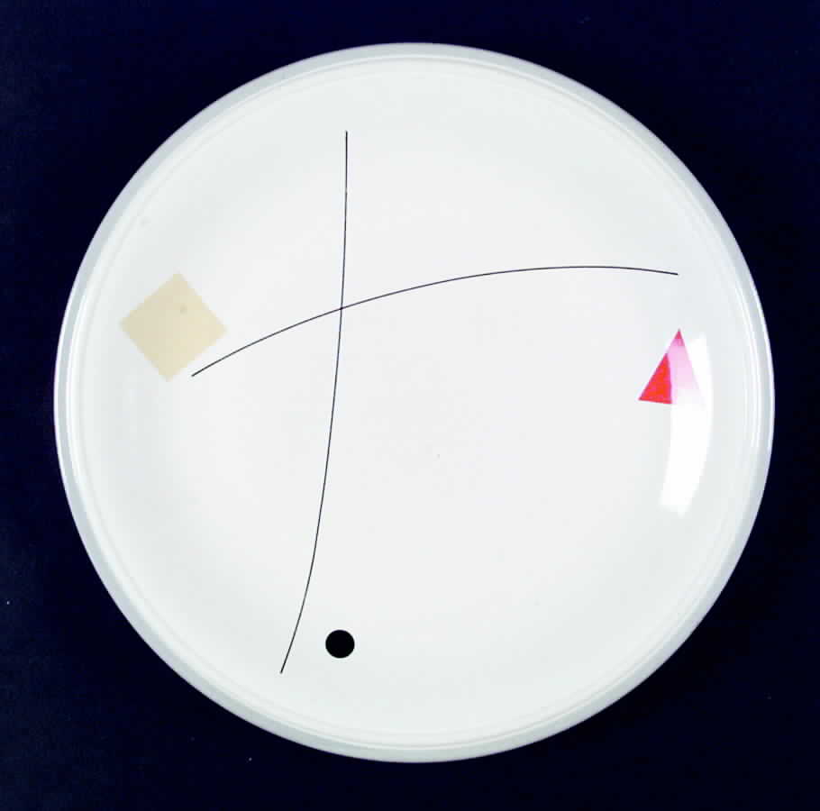 Beach Party Dinner Plate by Mikasa-1