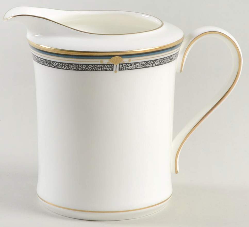 Beekman Place Creamer by Mikasa-1