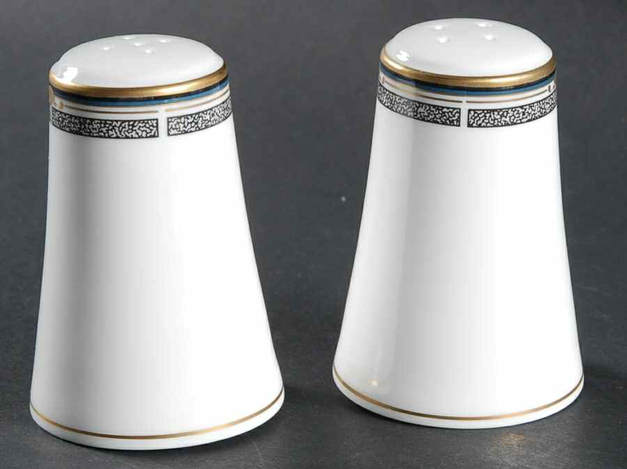 Beekman Place Salt & Pepper Set by Mikasa-1