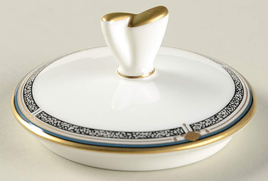 Beekman Place Lid for Sugar Bowl by Mikasa-1