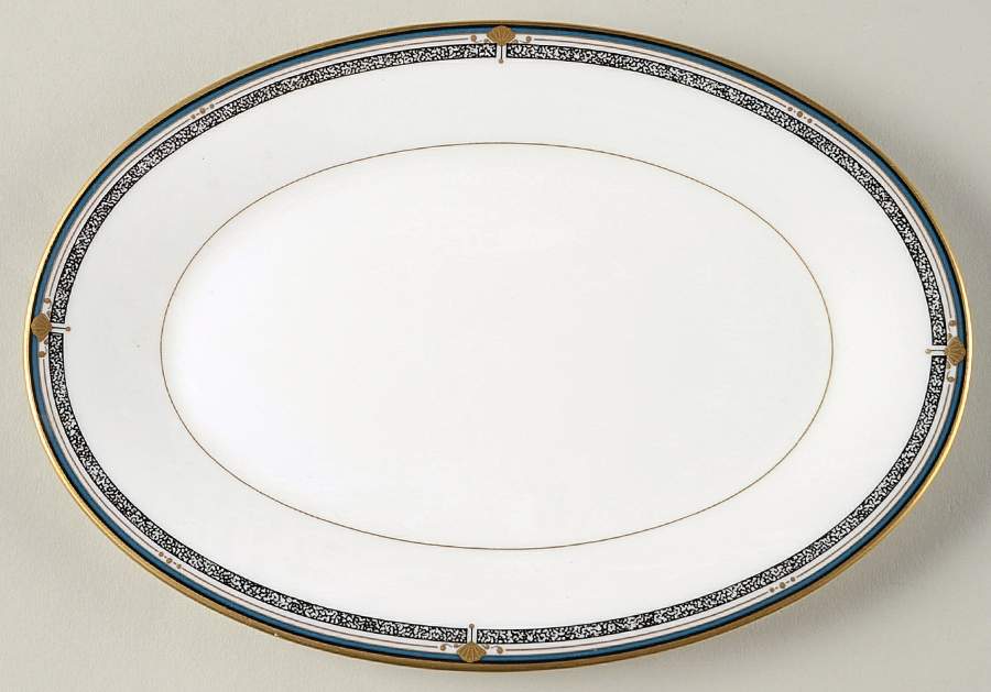 Beekman Place Butter Tray by Mikasa-1