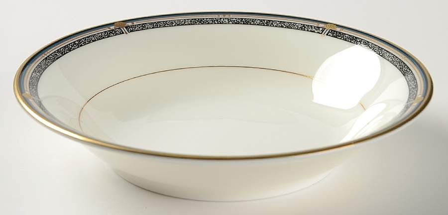 Beekman Place Fruit/Dessert (Sauce) Bowl by Mikasa-1
