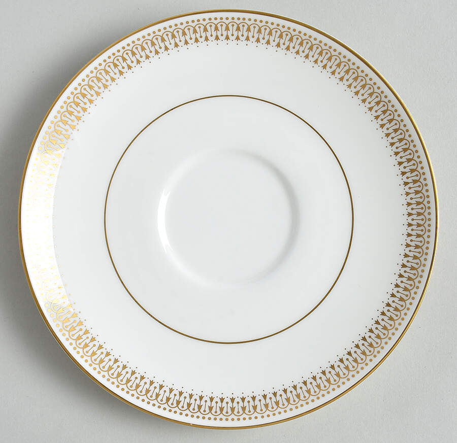 Berkshire Saucer by Mikasa-1