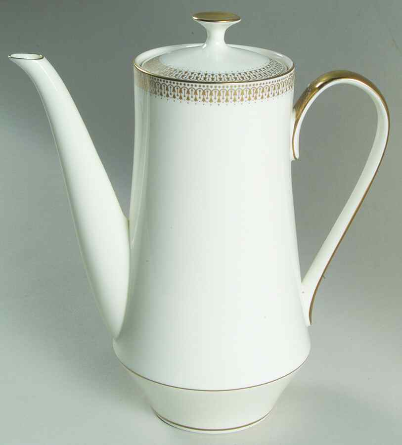 Berkshire Coffee Pot & Lid by Mikasa-1