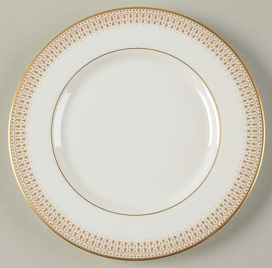 Berkshire Bread & Butter Plate by Mikasa-1