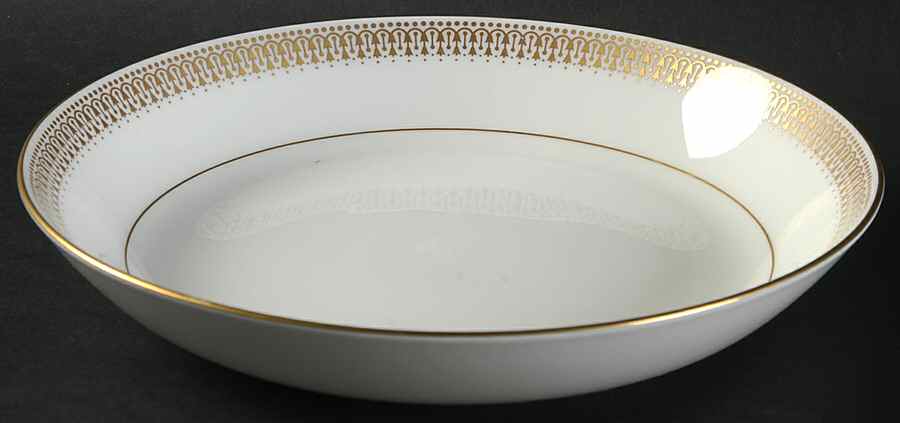 Berkshire Coupe Soup Bowl by Mikasa-1