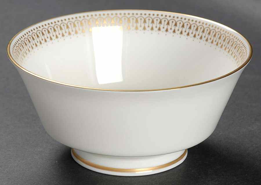 Berkshire Footed Cream Soup Bowl by Mikasa-1