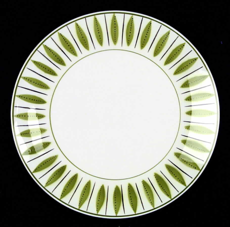 Bermuda Dinner Plate by Mikasa-1