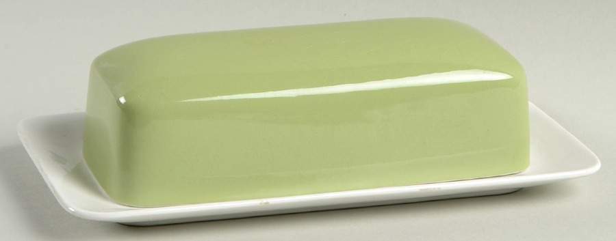 Bermuda 1/4 Lb Covered Butter by Mikasa-1