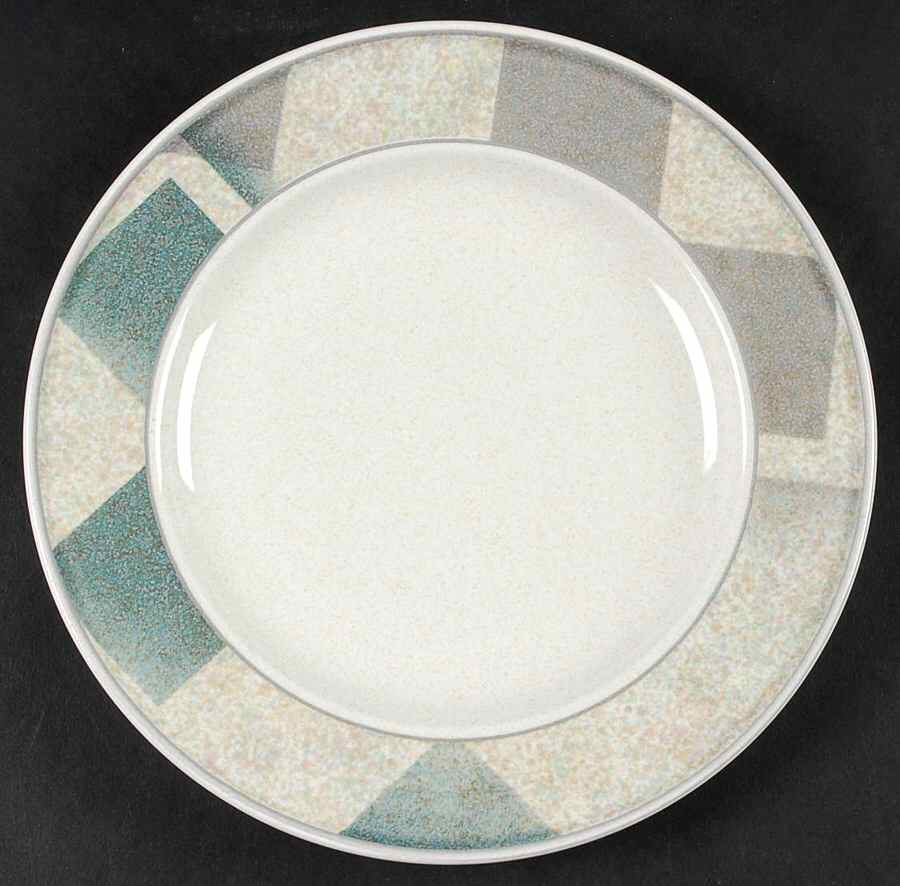 Bermuda (Intaglio Line) Salad Plate by Mikasa-1