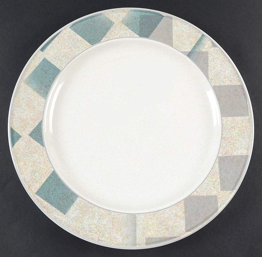 Bermuda (Intaglio Line) 12" Chop Plate (Round Platter) by Mikasa-1
