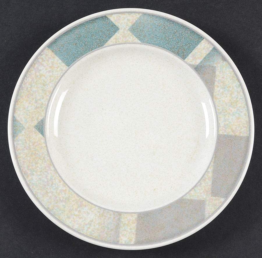Bermuda (Intaglio Line) Bread & Butter Plate by Mikasa-1