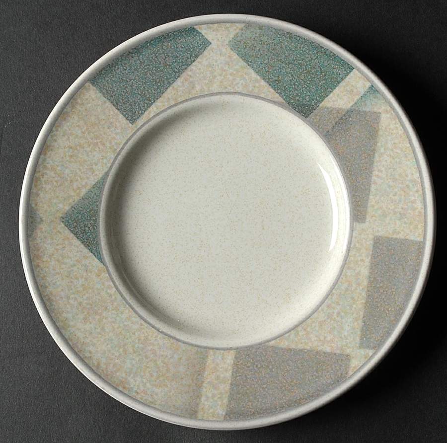 Bermuda (Intaglio Line) Saucer by Mikasa-1