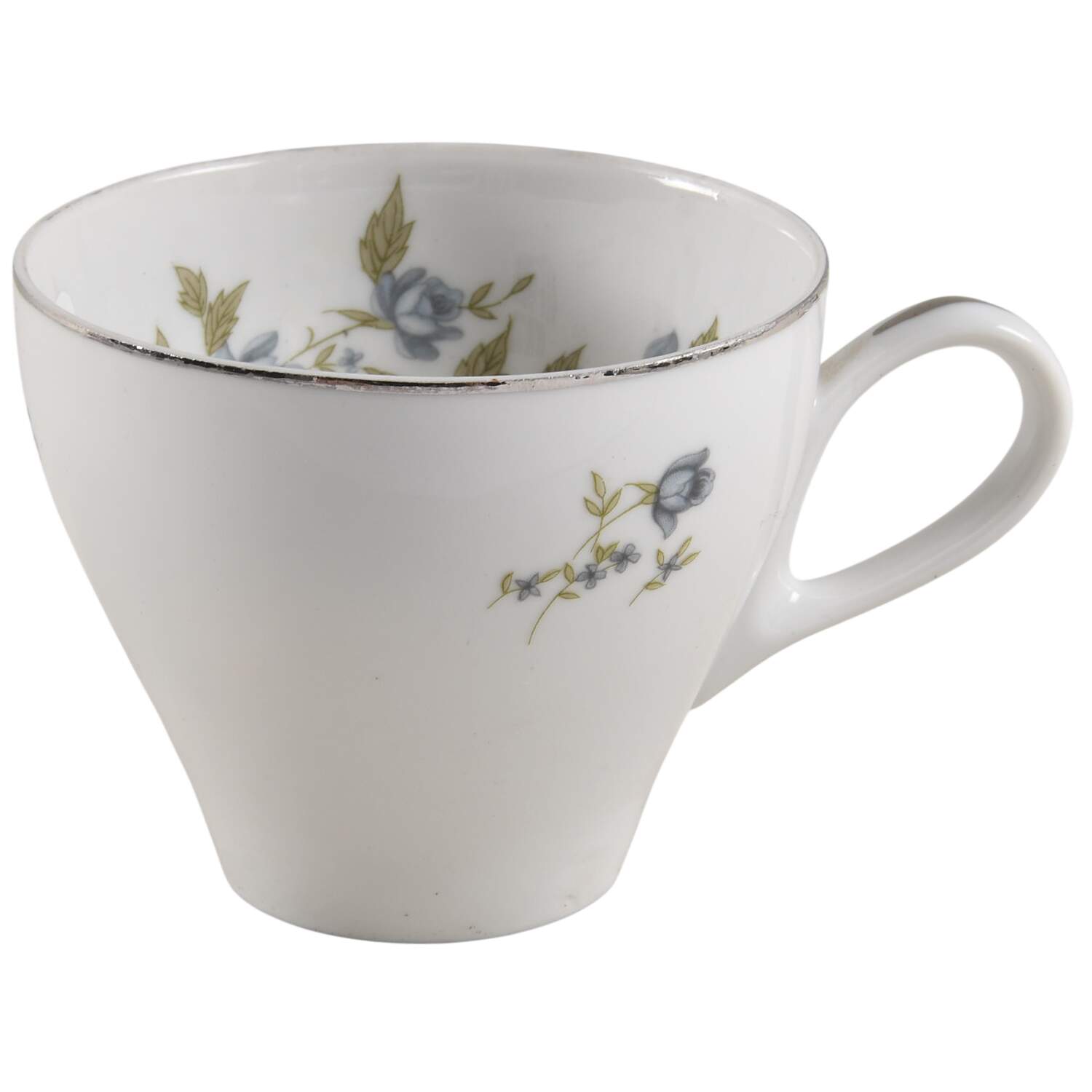 Bella Rose Flat Cup by Mikasa-1