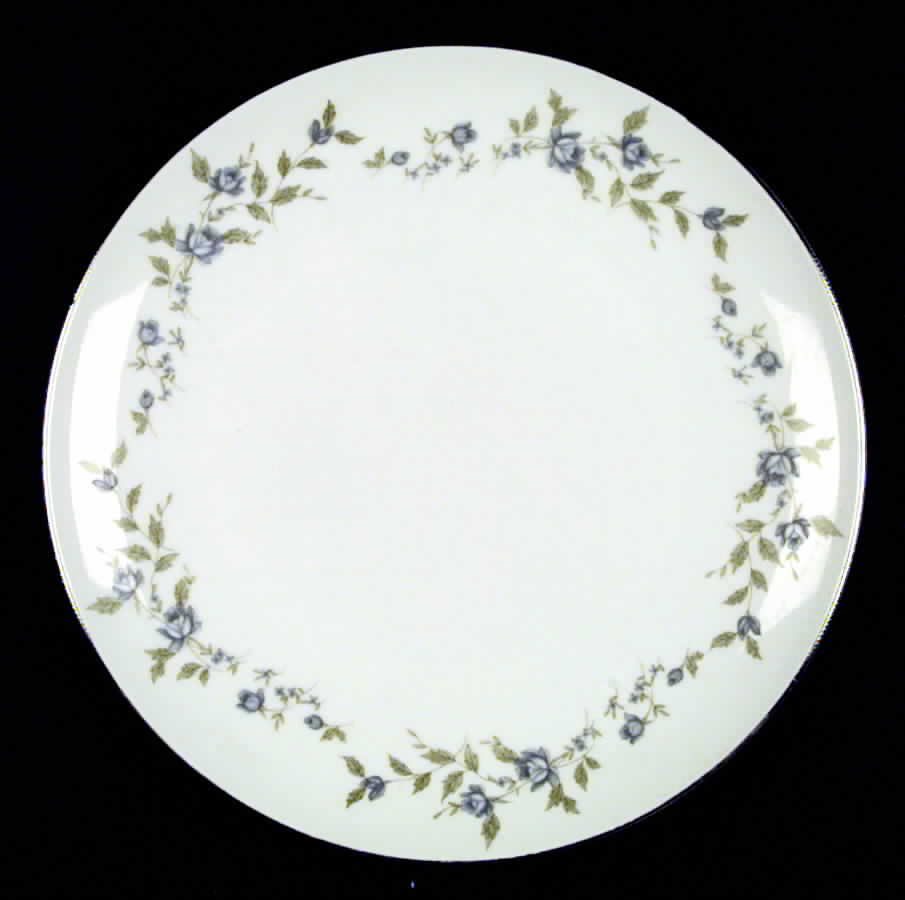 Bella Rose Dinner Plate by Mikasa-1