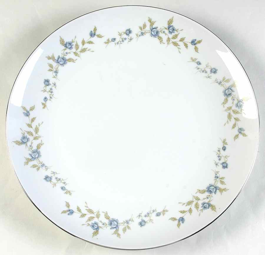 Bella Rose 12" Chop Plate (Round Platter) by Mikasa-1