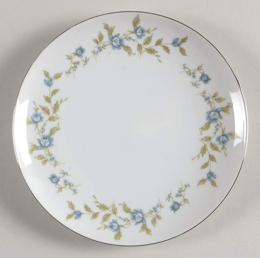 Bella Rose Bread & Butter Plate by Mikasa-1