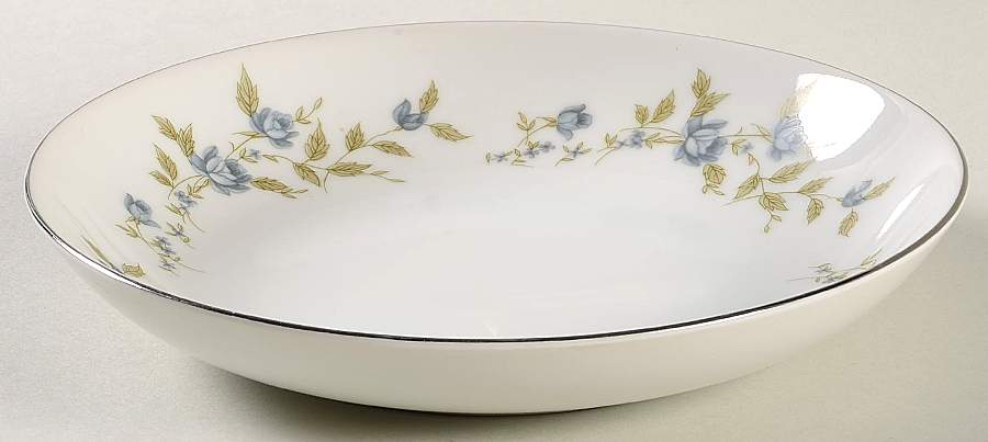 Bella Rose Coupe Soup Bowl by Mikasa-1