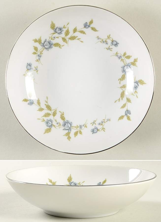 Bella Rose Fruit/Dessert (Sauce) Bowl by Mikasa-1