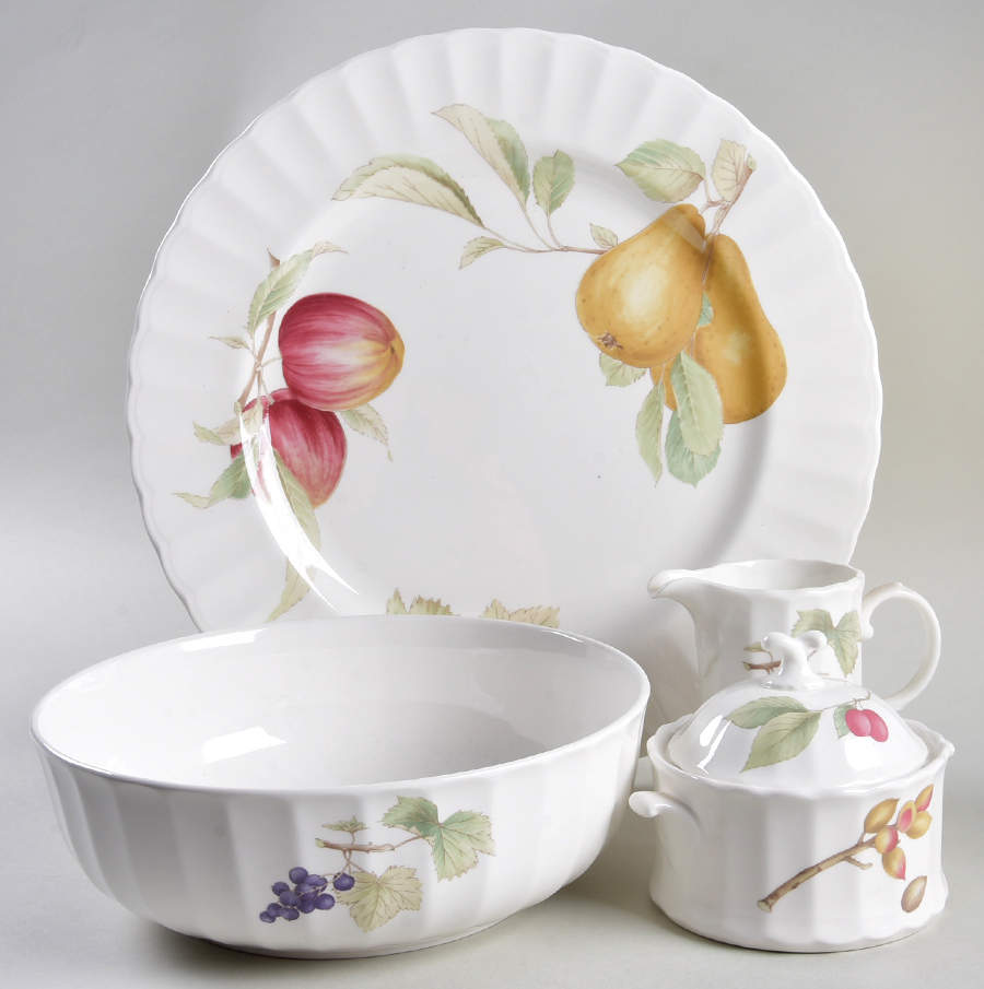 Belle Terre 5 Piece Hostess Set by Mikasa-1