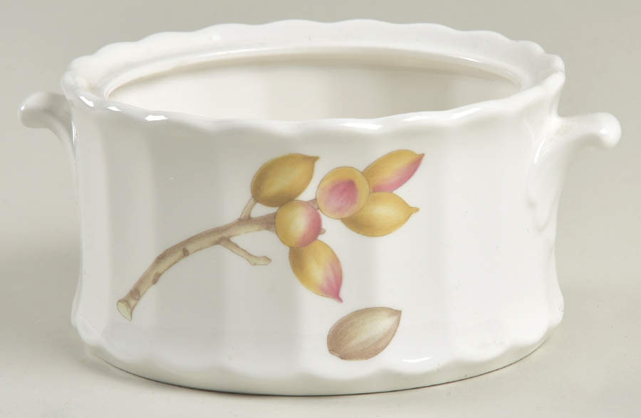 Belle Terre Sugar Bowl No Lid by Mikasa-1