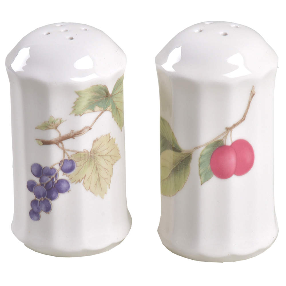 Belle Terre Salt & Pepper Set by Mikasa-1