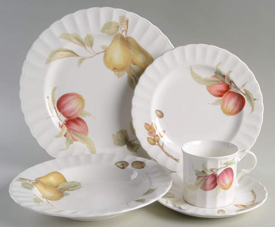 Belle Terre 40 Piece Estate Set by Mikasa-1