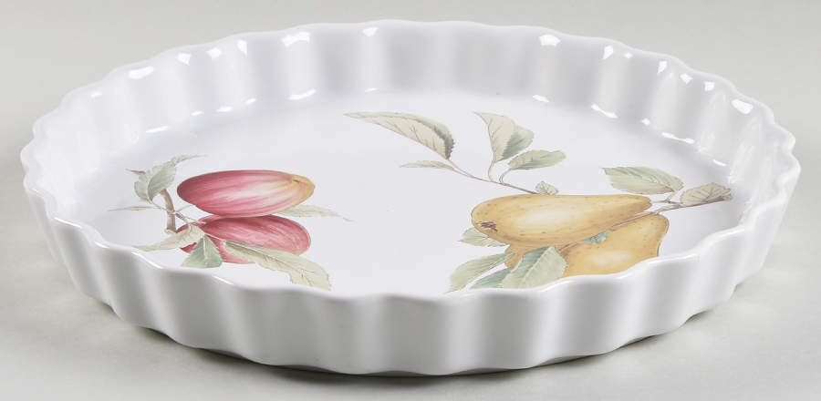 Belle Terre 10" Quiche by Mikasa-1
