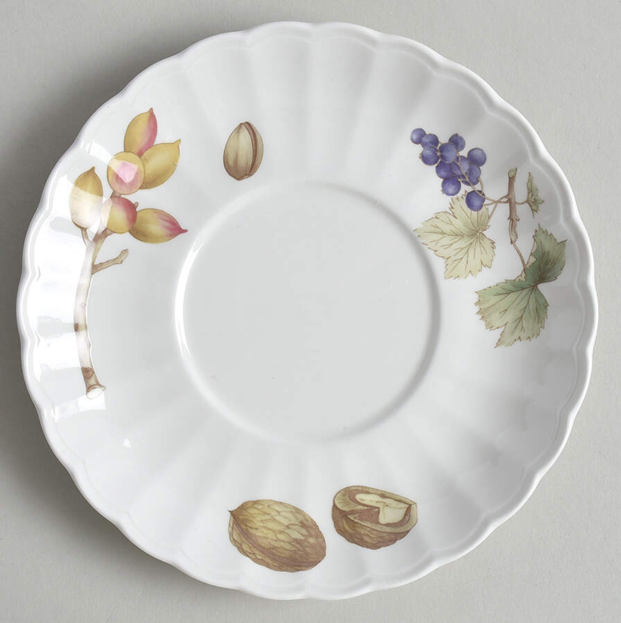 Belle Terre Saucer by Mikasa-1