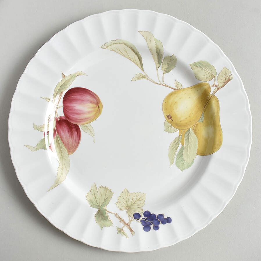 Belle Terre Dinner Plate by Mikasa-1