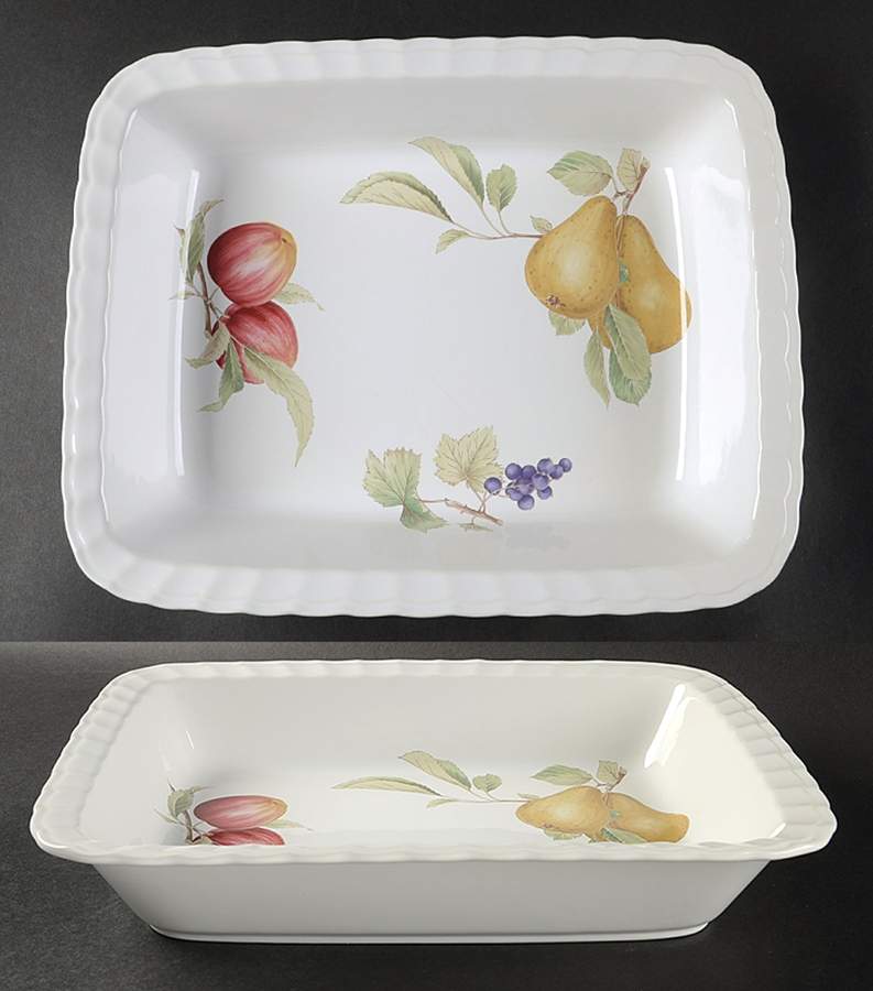 Belle Terre 12" Lasagna by Mikasa-1