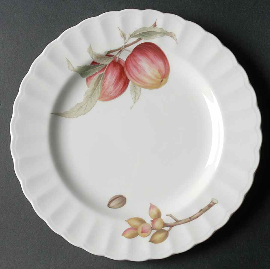 Belle Terre Salad Plate by Mikasa-1